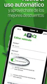 Aparcados - App para aparcar screenshot