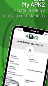 Aparcados - App para aparcar screenshot