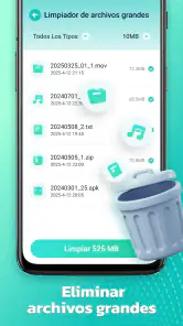 Apex Clean:protege contravirus screenshot