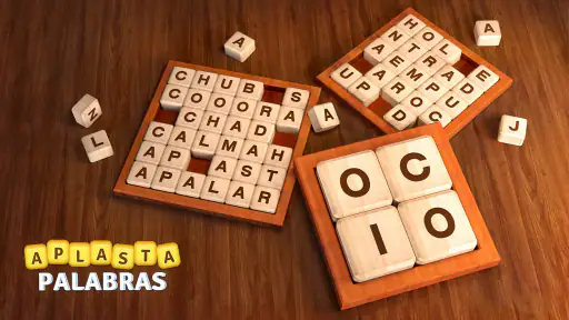 Aplasta Palabras: Juego Mental 1