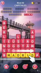 Aplasta Palabras: Juego Mental 3