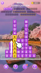 Aplasta Palabras: Juego Mental 4