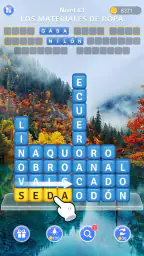 Aplasta Palabras: Juego Mental 5