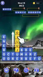 Aplasta Palabras: Juego Mental 6