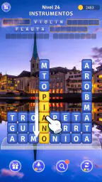 Aplasta Palabras: Juego Mental 7
