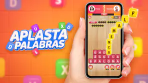 Aplasta Palabras: Juego Mental screenshot