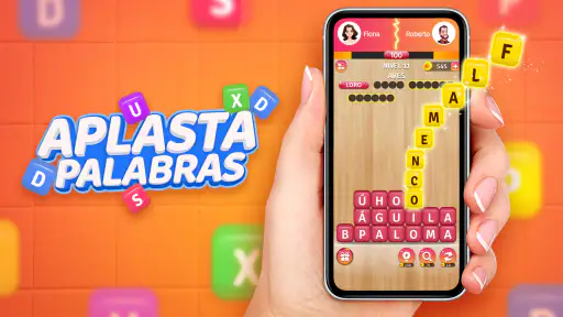Aplasta Palabras: Juego Mental 8