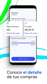 Aplazame | Pago a plazos screenshot