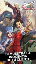 Apollo Justice Ace Attorney 1
