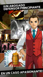 Apollo Justice Ace Attorney 3