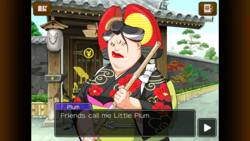 Apollo Justice Ace Attorney 7