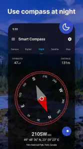 App Brújula - Brújula precisa screenshot
