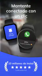 App Reloj Inteligente - BT Not 6