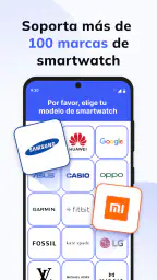 App Reloj Inteligente - BT Not 7