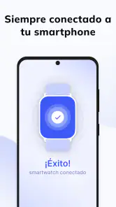 App Reloj Inteligente - BT Not screenshot