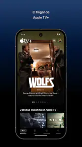 Apple TV screenshot
