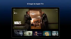 Apple TV screenshot
