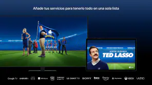 Apple TV screenshot
