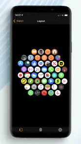 SmartWatch Connect for Android screenshot