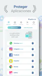 AppLock - Bloqueo Aplicaciones 1