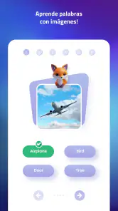 Aprenda rápido y hable screenshot