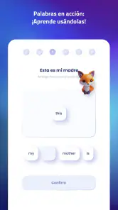 Aprenda rápido y hable screenshot