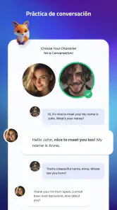 Aprenda rápido y hable screenshot
