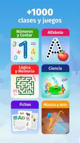 Aprende con Intellecto Kids screenshot
