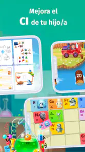 Aprende con Intellecto Kids screenshot
