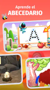 Aprende con Intellecto Kids screenshot
