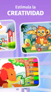 Aprende con Intellecto Kids screenshot