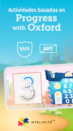 Aprende con Intellecto Kids 7