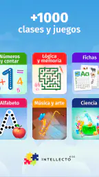 Aprende con Intellecto Kids 8