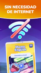 Aprende inglés con Momo 6