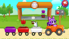 Aprende jugando para niños screenshot
