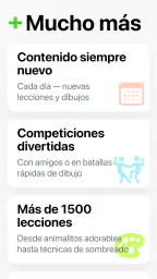 Aprender a dibujar・ArtWorkout 2