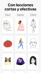 Aprender a dibujar・ArtWorkout 4