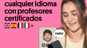 Preply: aprender idiomas screenshot