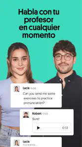 Preply: aprender idiomas screenshot
