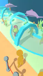 Aquarium Land — Mundo Acuático 3
