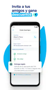Aquaservice screenshot