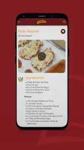 Aquella Receta screenshot