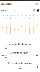 AR Descargar Música screenshot