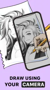 Trace Drawing: How To Draw screenshot