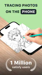 Trace Drawing: How To Draw screenshot