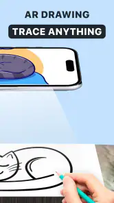 Trace Drawing: How To Draw screenshot