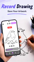 AR Dibujo : Boceto y Rastro 2