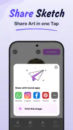 AR Dibujo : Boceto y Rastro 4