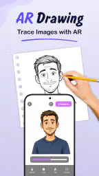 AR Dibujo : Boceto y Rastro 5