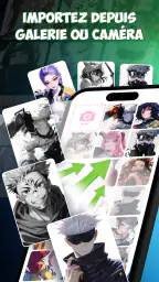 AR Draw: Boceto, Dibujar Anime 4